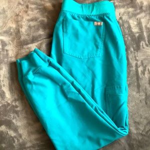 Teal Fig Joggers